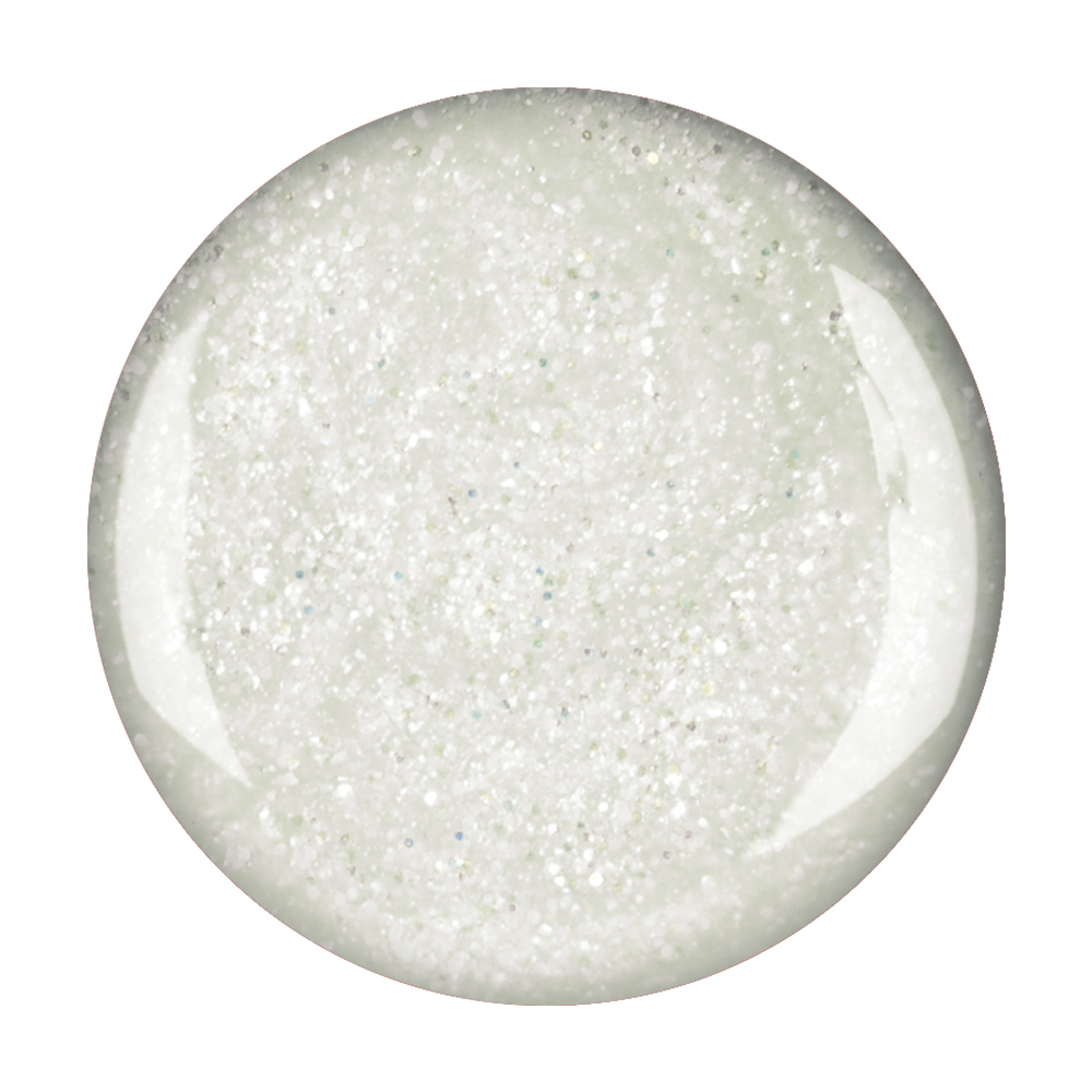 Glimmer gel pearl white, 4,5 ml - Catherine