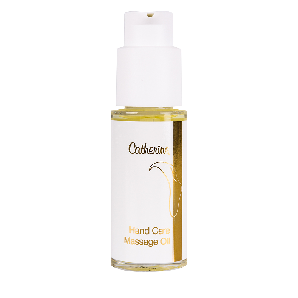 Golden Care Masážní olej 30ml - Catherine