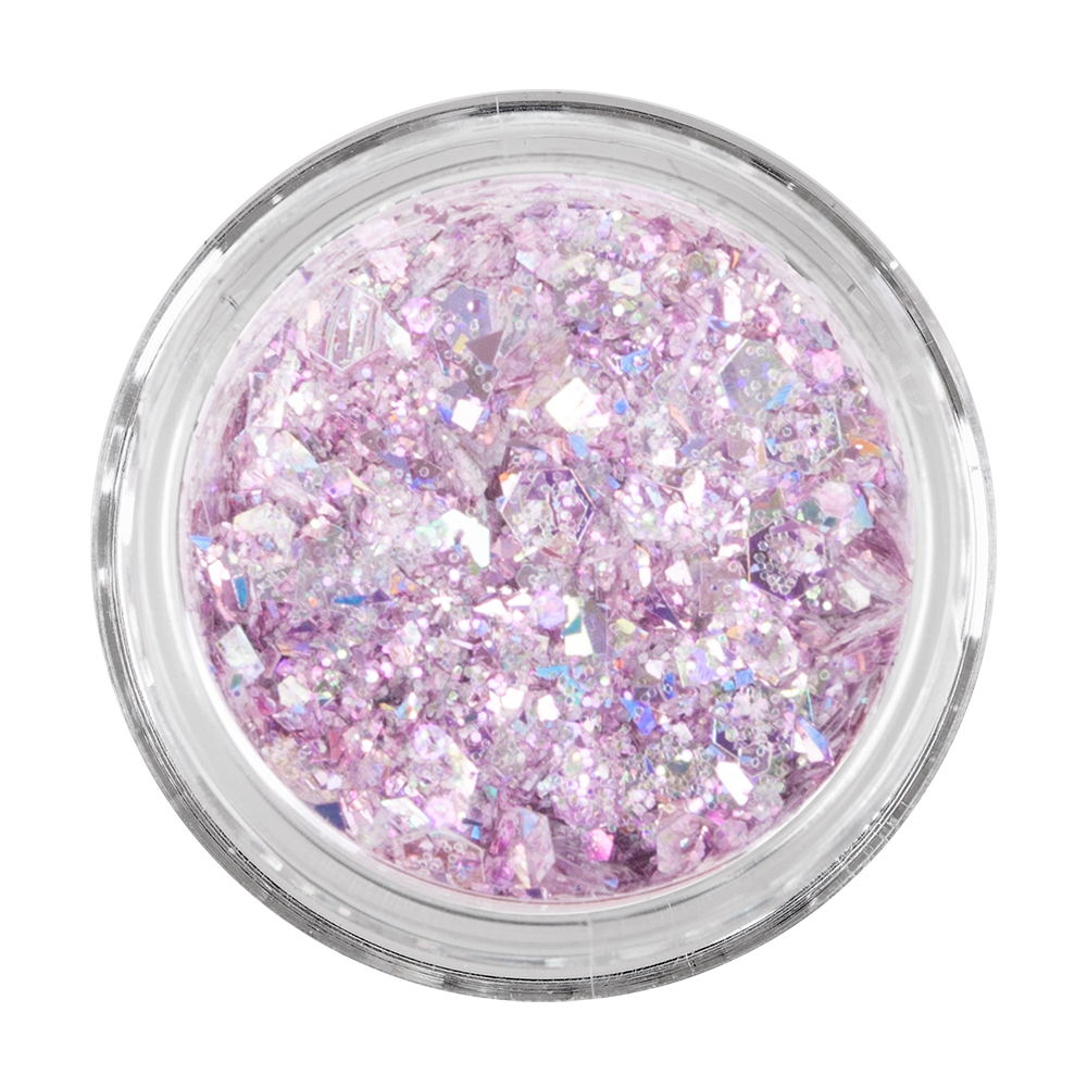 Glitter Mix purple cadillac - Catherine