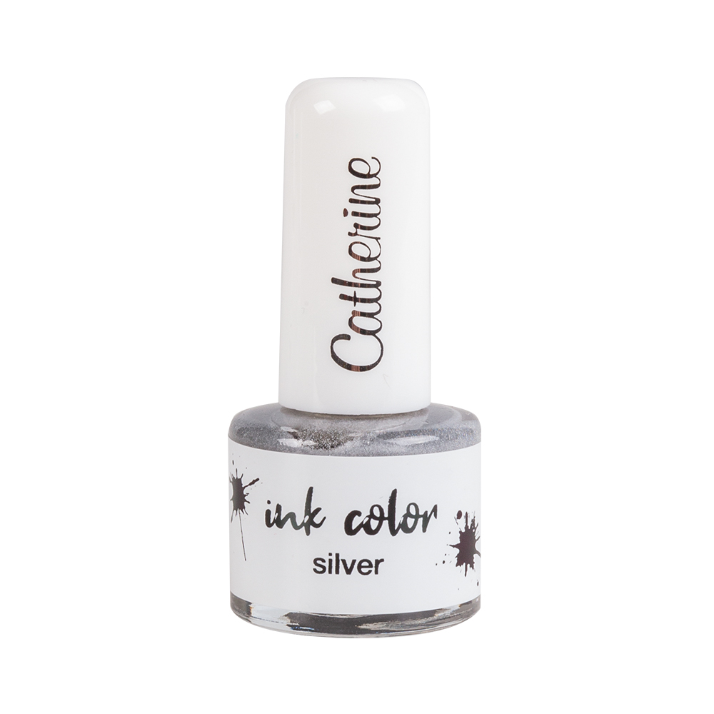 Ink color silver 7,5ml - Catherine